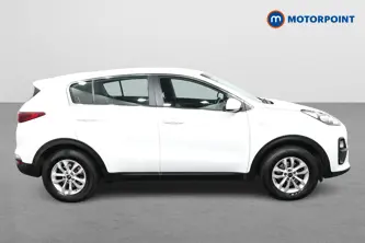 KIA Sportage 1 Manual Diesel SUV - Stock Number (1665316) - Drivers side
