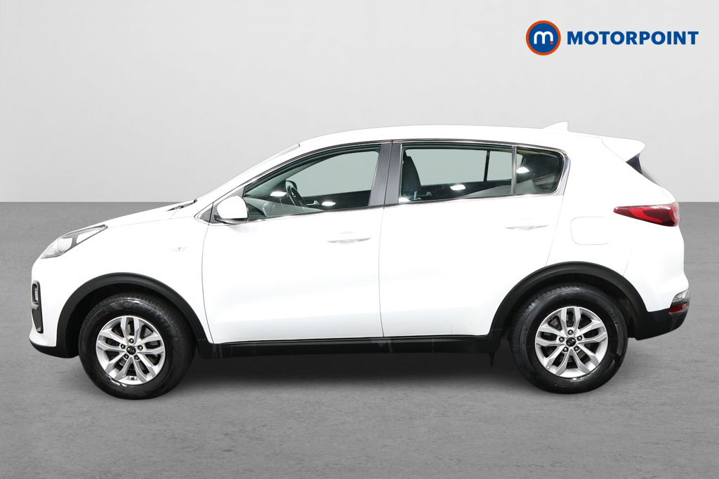 KIA Sportage 1 Manual Diesel SUV - Stock Number (1665316) - Passenger side