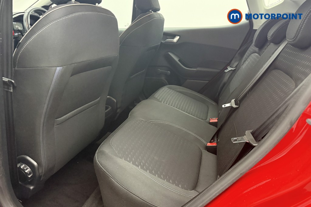 Ford Fiesta Zetec Manual Petrol Hatchback - Stock Number (1665609) - 5th supplementary image