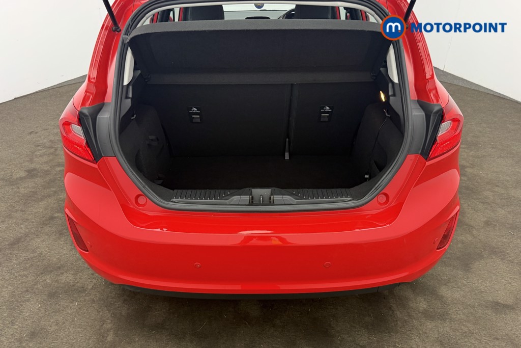 Ford Fiesta Zetec Manual Petrol Hatchback - Stock Number (1665609) - 6th supplementary image