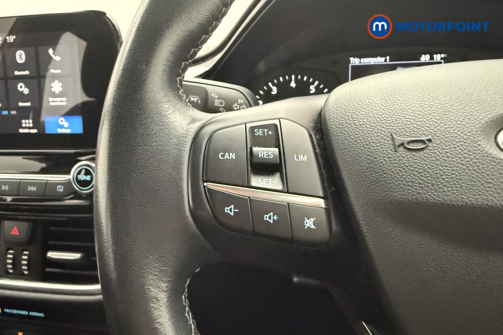 Ford Fiesta Zetec Manual Petrol Hatchback - Stock Number (1665609) - 8th supplementary image
