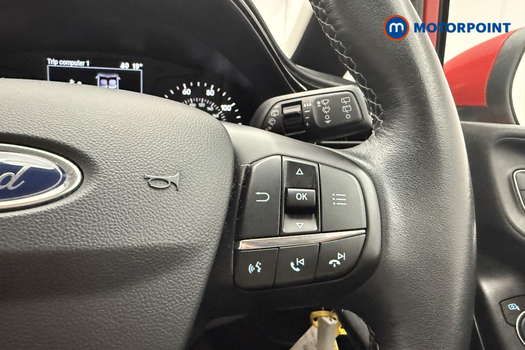 Ford Fiesta Zetec Manual Petrol Hatchback - Stock Number (1665609) - 9th supplementary image