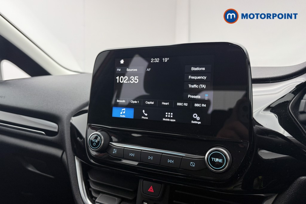 Ford Fiesta Zetec Manual Petrol Hatchback - Stock Number (1665609) - 11th supplementary image