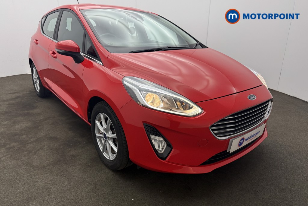 Ford Fiesta Zetec Manual Petrol Hatchback - Stock Number (1665609) - 19th supplementary image