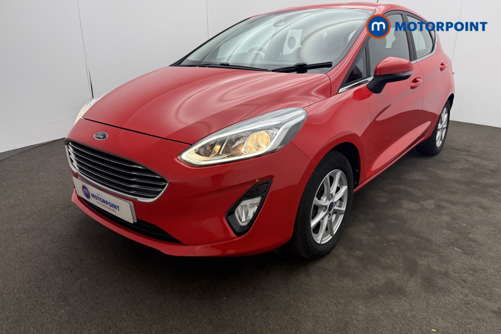 Ford Fiesta Zetec Manual Petrol Hatchback - Stock Number (1665609) - 20th supplementary image