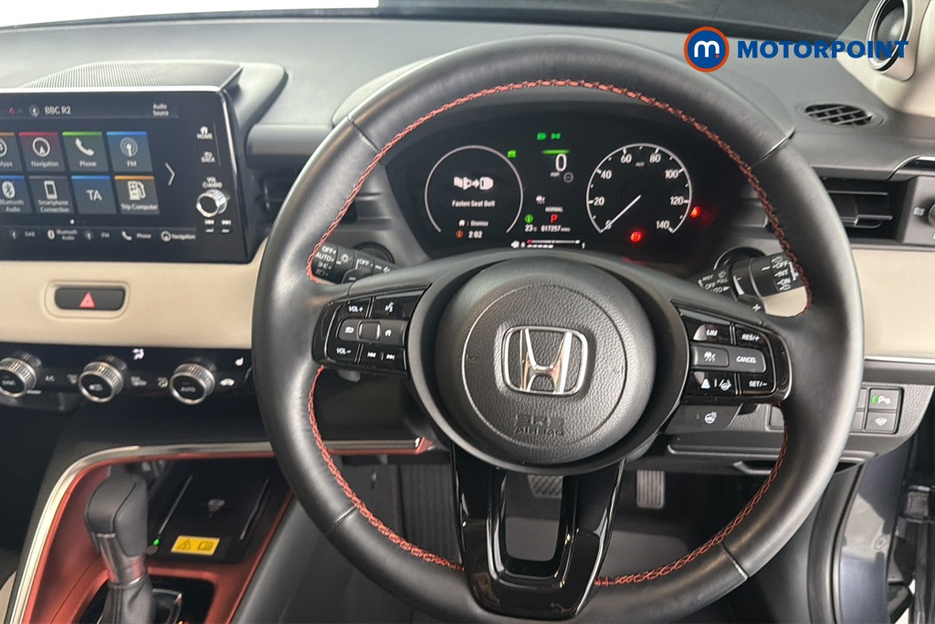 Honda Hr-V Advance Style Automatic Petrol-Electric Hybrid SUV - Stock Number (1665739) - 2nd supplementary image
