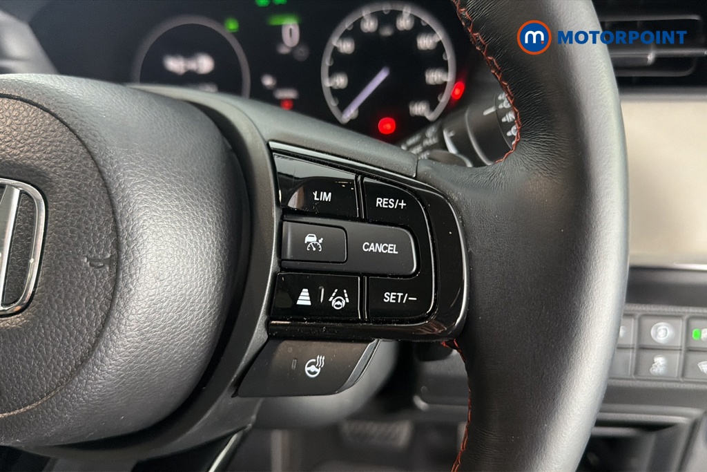 Honda Hr-V Advance Style Automatic Petrol-Electric Hybrid SUV - Stock Number (1665739) - 3rd supplementary image