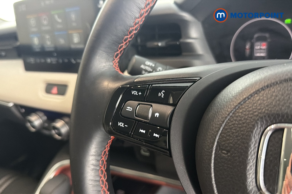 Honda Hr-V Advance Style Automatic Petrol-Electric Hybrid SUV - Stock Number (1665739) - 4th supplementary image
