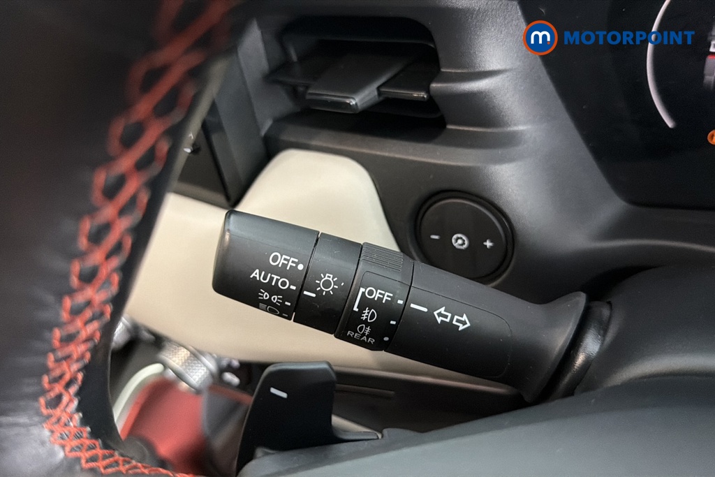 Honda Hr-V Advance Style Automatic Petrol-Electric Hybrid SUV - Stock Number (1665739) - 5th supplementary image