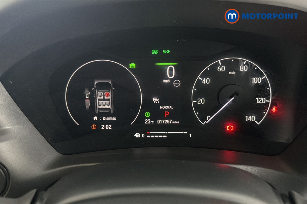 Honda Hr-V Advance Style Automatic Petrol-Electric Hybrid SUV - Stock Number (1665739) - 7th supplementary image