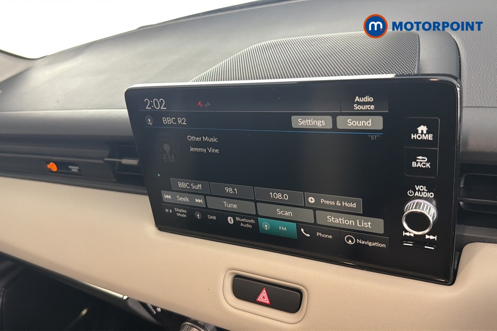 Honda Hr-V Advance Style Automatic Petrol-Electric Hybrid SUV - Stock Number (1665739) - 8th supplementary image