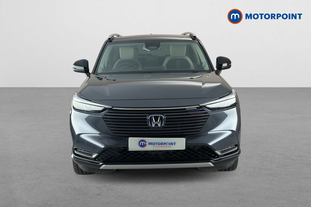 Honda Hr-V Advance Style Automatic Petrol-Electric Hybrid SUV - Stock Number (1665739) - Front bumper