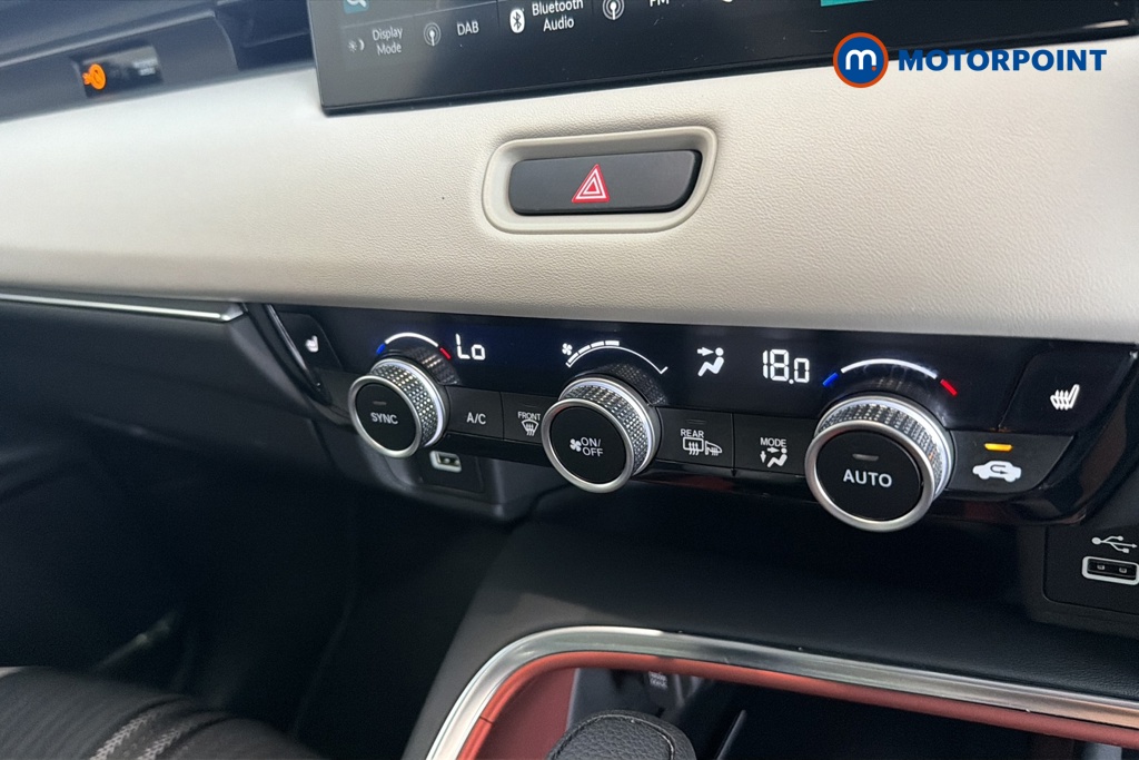 Honda Hr-V Advance Style Automatic Petrol-Electric Hybrid SUV - Stock Number (1665739) - 12th supplementary image