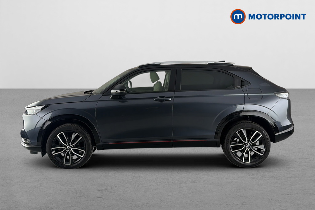 Honda Hr-V Advance Style Automatic Petrol-Electric Hybrid SUV - Stock Number (1665739) - Drivers side