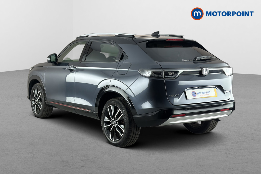 Honda Hr-V Advance Style Automatic Petrol-Electric Hybrid SUV - Stock Number (1665739) - Drivers side rear corner