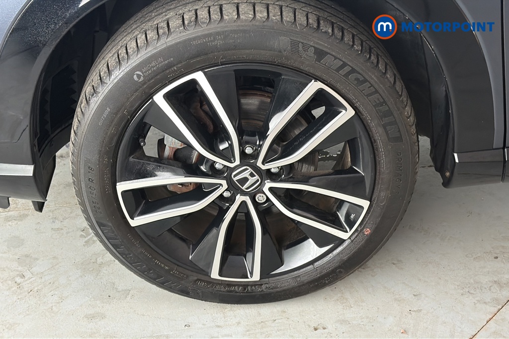 Honda Hr-V Advance Style Automatic Petrol-Electric Hybrid SUV - Stock Number (1665739) - 44th supplementary image