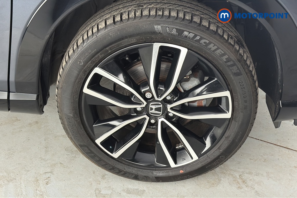 Honda Hr-V Advance Style Automatic Petrol-Electric Hybrid SUV - Stock Number (1665739) - 47th supplementary image