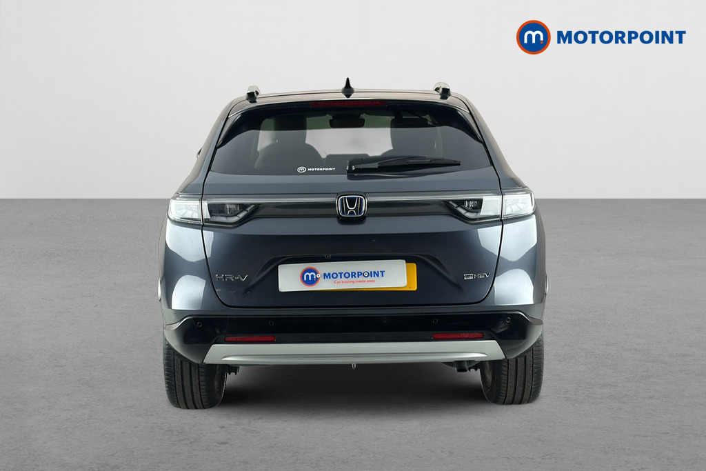 Honda Hr-V Advance Style Automatic Petrol-Electric Hybrid SUV - Stock Number (1665739) - Rear bumper