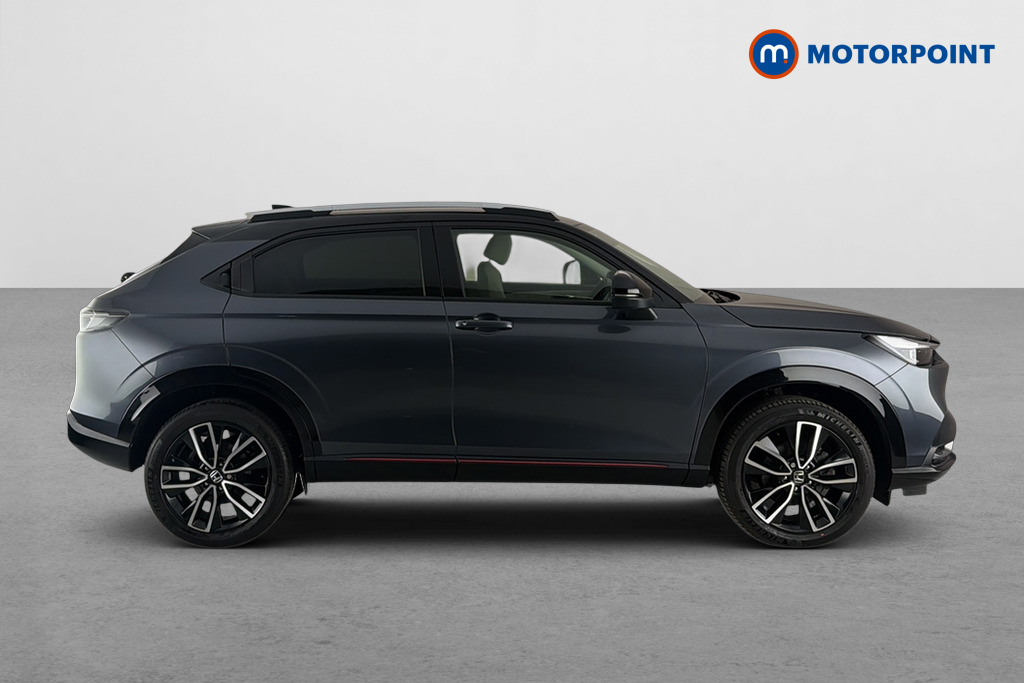 Honda Hr-V Advance Style Automatic Petrol-Electric Hybrid SUV - Stock Number (1665739) - Passenger side