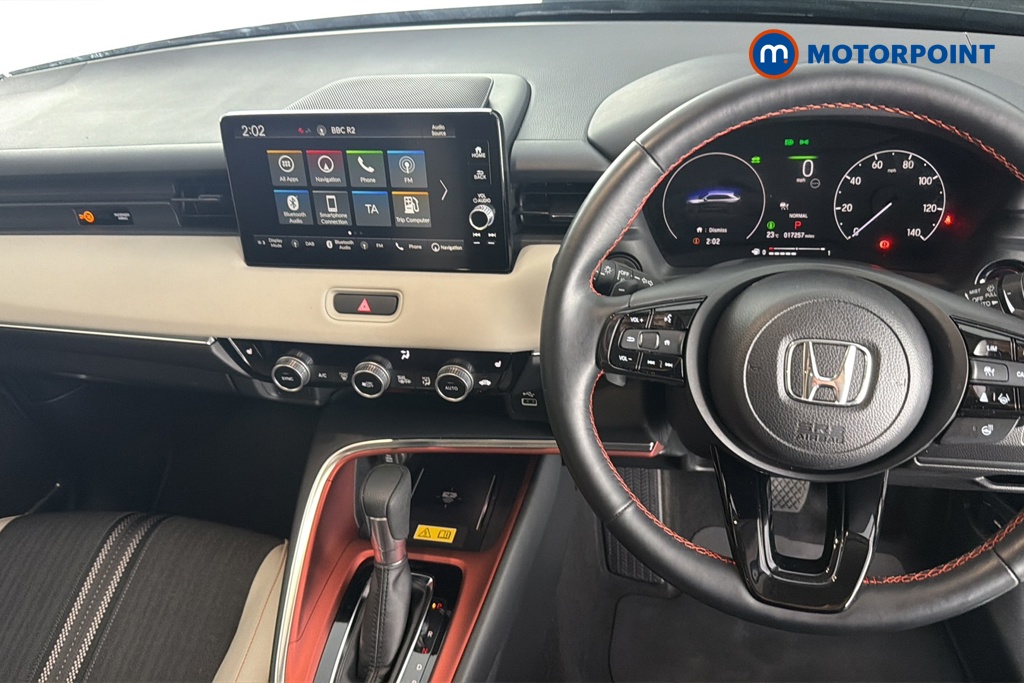 Honda Hr-V Advance Style Automatic Petrol-Electric Hybrid SUV - Stock Number (1665739) - 1st supplementary image