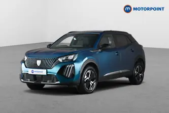 Peugeot 2008 Allure Manual Petrol SUV - Stock Number (1665875) - Passenger side front corner