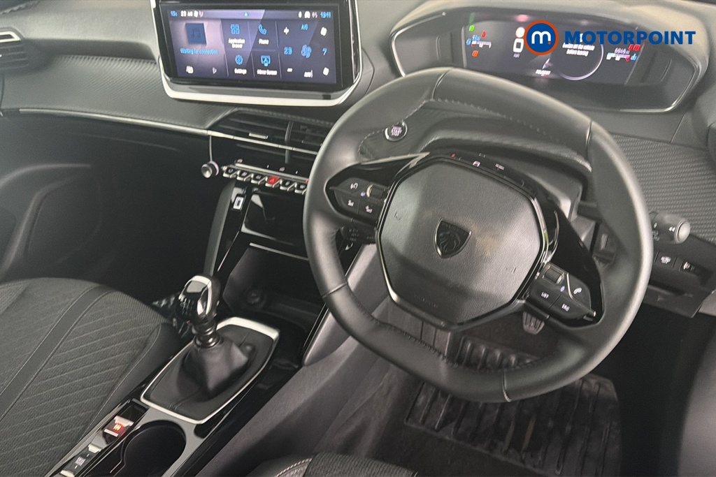 Peugeot 2008 Allure Manual Petrol SUV - Stock Number (1665875) - 2nd supplementary image