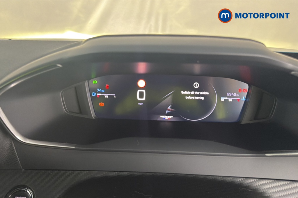 Peugeot 2008 Allure Manual Petrol SUV - Stock Number (1665875) - 7th supplementary image