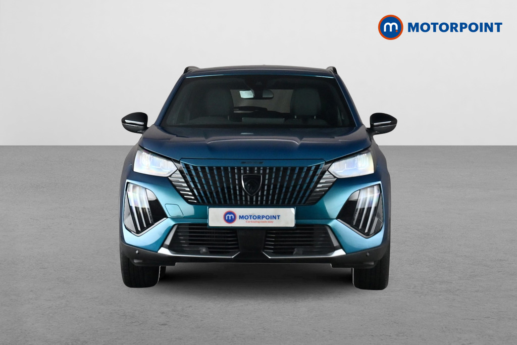 Peugeot 2008 Allure Manual Petrol SUV - Stock Number (1665875) - Front bumper