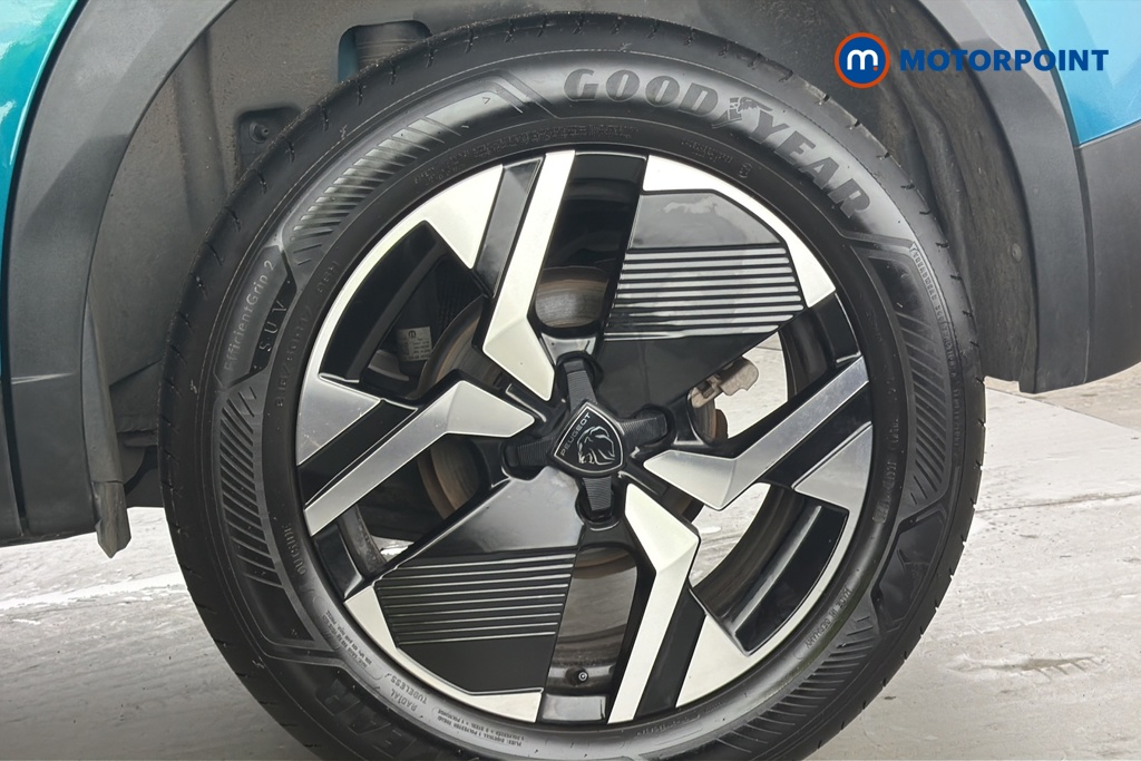 Peugeot 2008 Allure Manual Petrol SUV - Stock Number (1665875) - 45th supplementary image
