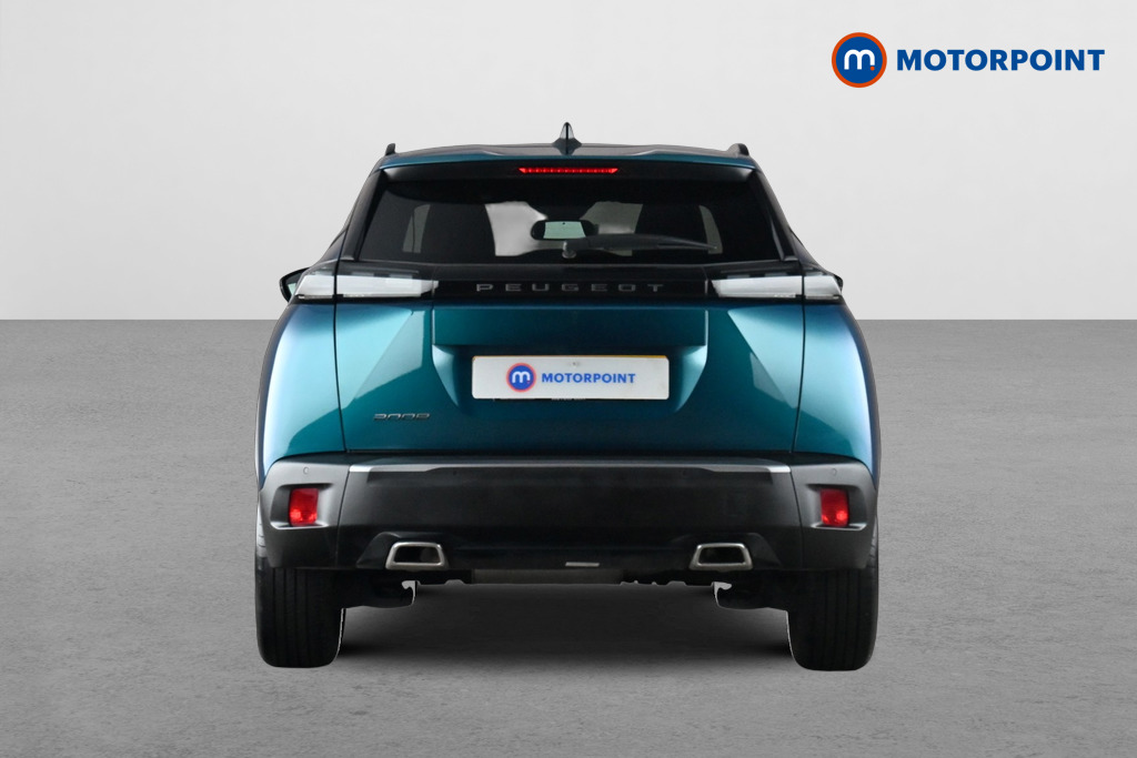 Peugeot 2008 Allure Manual Petrol SUV - Stock Number (1665875) - Rear bumper
