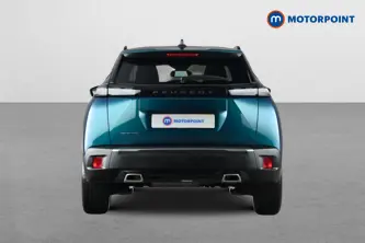Peugeot 2008 Allure Manual Petrol SUV - Stock Number (1665875) - Rear bumper
