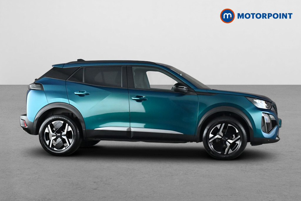 Peugeot 2008 Allure Manual Petrol SUV - Stock Number (1665875) - Passenger side