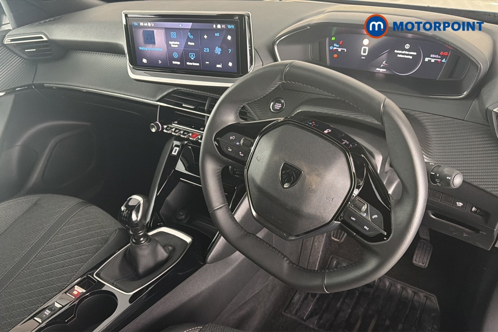 Peugeot 2008 Allure Manual Petrol SUV - Stock Number (1665875) - 1st supplementary image