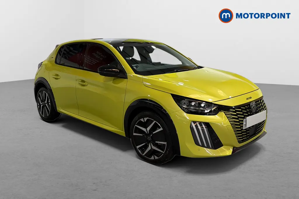 2025 Peugeot 208