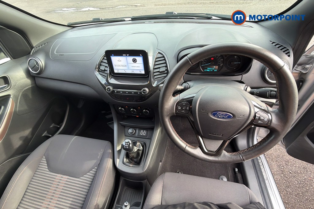 Ford Ka-Plus Active Manual Petrol Hatchback - Stock Number (1666127) - 6th supplementary image