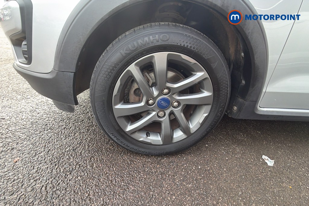 Ford Ka-Plus Active Manual Petrol Hatchback - Stock Number (1666127) - 38th supplementary image