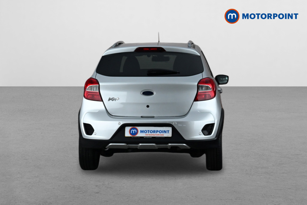 Ford Ka-Plus Active Manual Petrol Hatchback - Stock Number (1666127) - Rear bumper