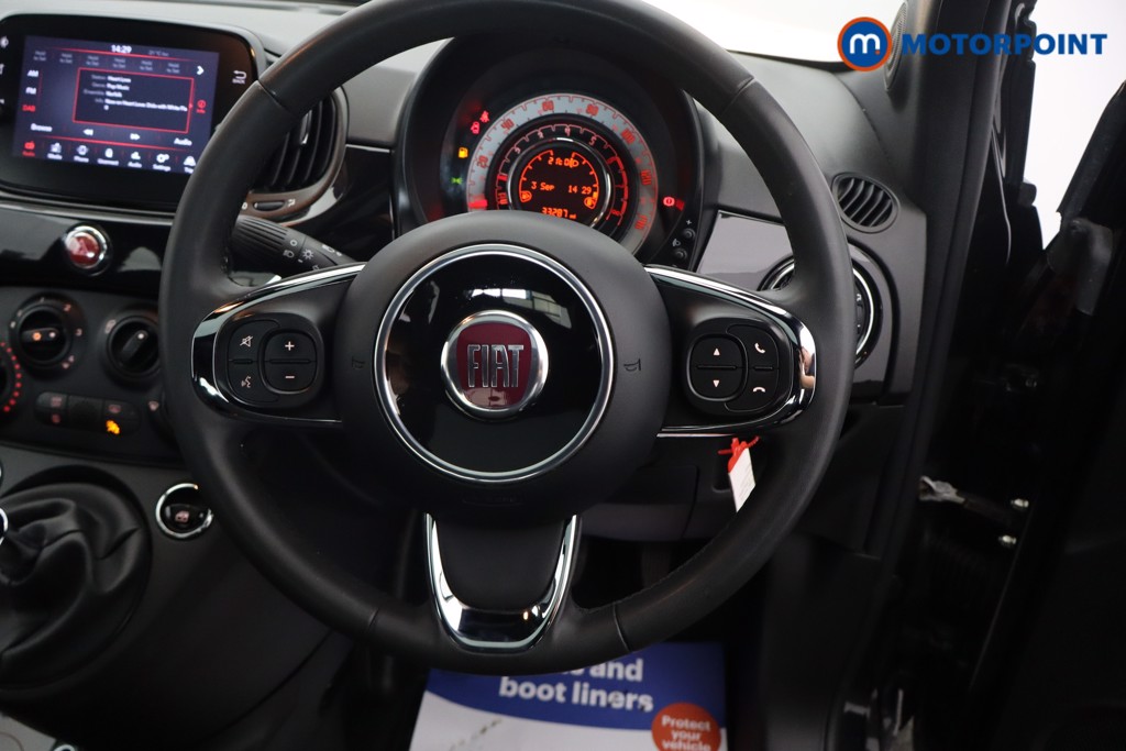 Fiat 500 1.0 Mild Hybrid 3Dr Manual Petrol Hatchback - Stock Number (1666510) - 2nd supplementary image