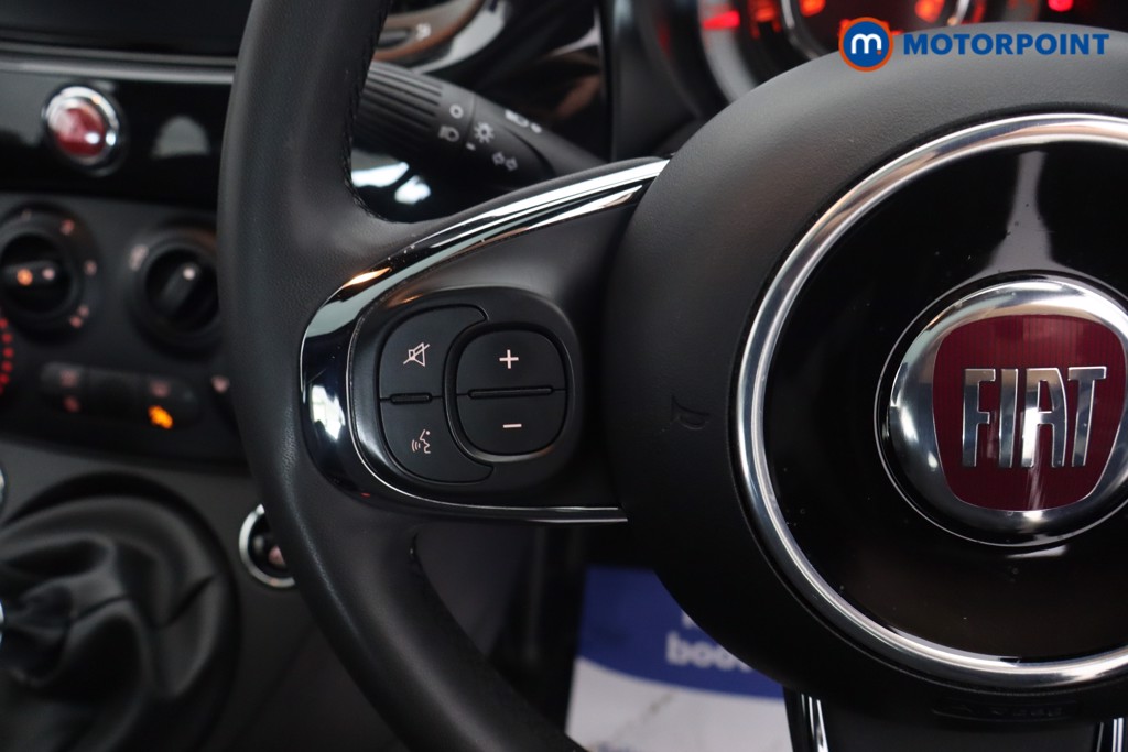 Fiat 500 1.0 Mild Hybrid 3Dr Manual Petrol Hatchback - Stock Number (1666510) - 3rd supplementary image