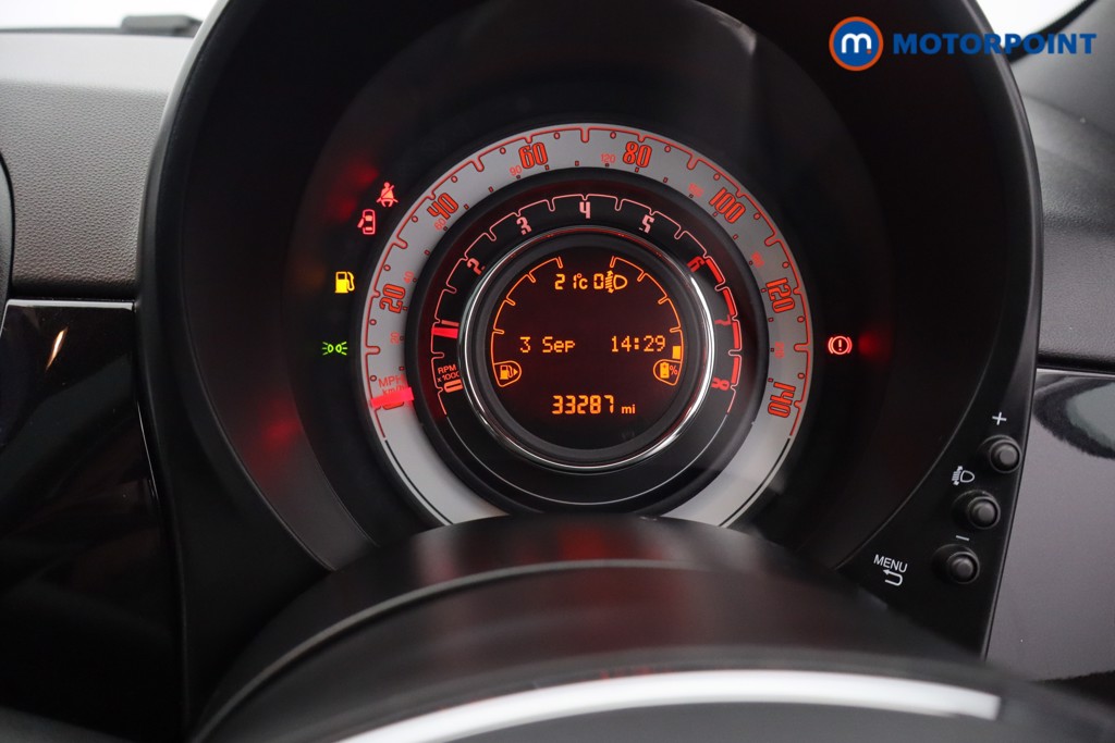 Fiat 500 1.0 Mild Hybrid 3Dr Manual Petrol Hatchback - Stock Number (1666510) - 5th supplementary image