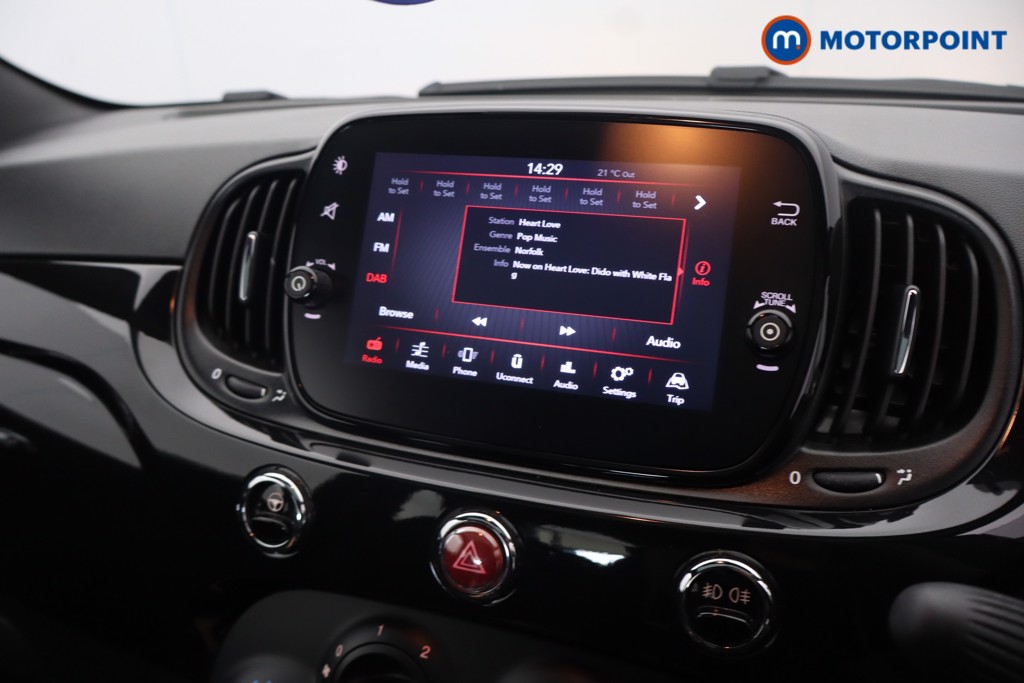 Fiat 500 1.0 Mild Hybrid 3Dr Manual Petrol Hatchback - Stock Number (1666510) - 9th supplementary image