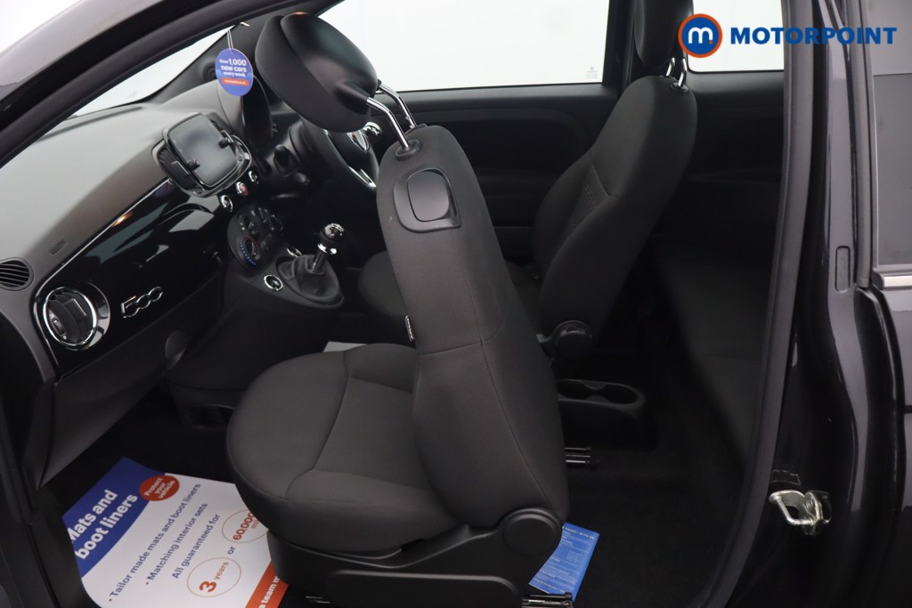 Fiat 500 1.0 Mild Hybrid 3Dr Manual Petrol Hatchback - Stock Number (1666510) - 32nd supplementary image