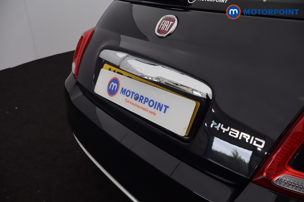 Fiat 500 1.0 Mild Hybrid 3Dr Manual Petrol Hatchback - Stock Number (1666510) - 43rd supplementary image