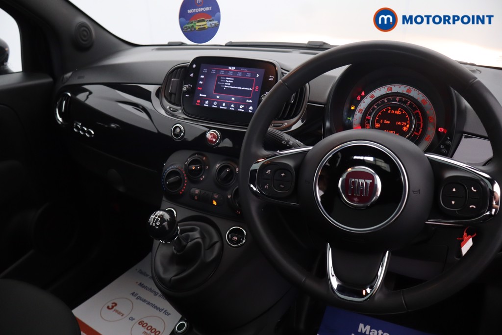 Fiat 500 1.0 Mild Hybrid 3Dr Manual Petrol Hatchback - Stock Number (1666510) - 1st supplementary image