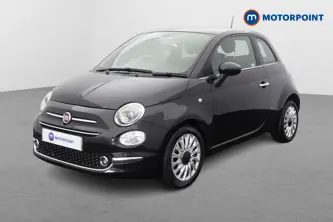 Fiat 500 1.0 Mild Hybrid 3Dr Manual Petrol Hatchback - Stock Number (1666510) - Passenger side front corner