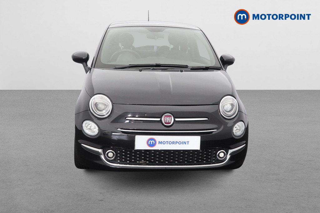 Fiat 500 1.0 Mild Hybrid 3Dr Manual Petrol Hatchback - Stock Number (1666510) - Front bumper