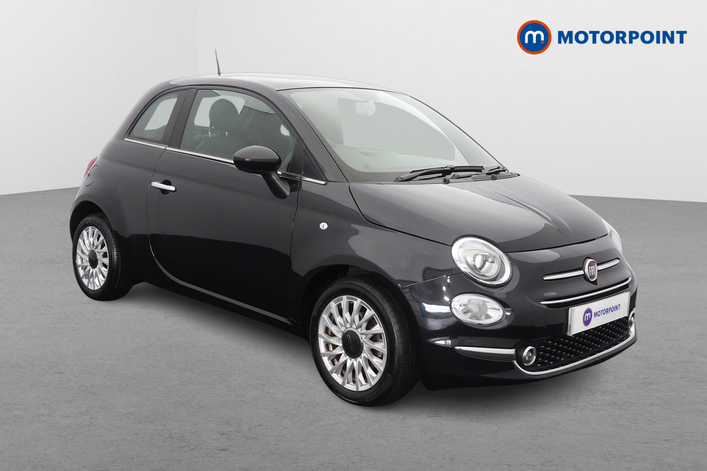 Fiat 500 1.0 Mild Hybrid 3Dr Manual Petrol Hatchback - Stock Number (1666510) - Drivers side front corner