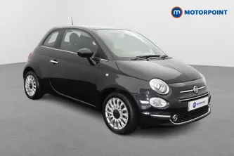 Fiat 500 1.0 Mild Hybrid 3Dr Manual Petrol Hatchback - Stock Number (1666510) - Drivers side front corner