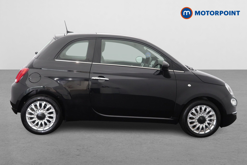 Fiat 500 1.0 Mild Hybrid 3Dr Manual Petrol Hatchback - Stock Number (1666510) - Drivers side