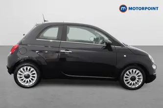 Fiat 500 1.0 Mild Hybrid 3Dr Manual Petrol Hatchback - Stock Number (1666510) - Drivers side
